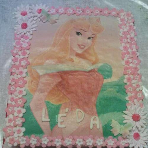 princezná pre Lédu