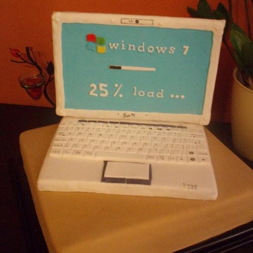 Notebook pre môjho drahého na štvrťstoročie:))))