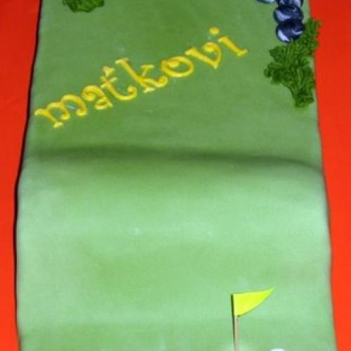 pre golfistu