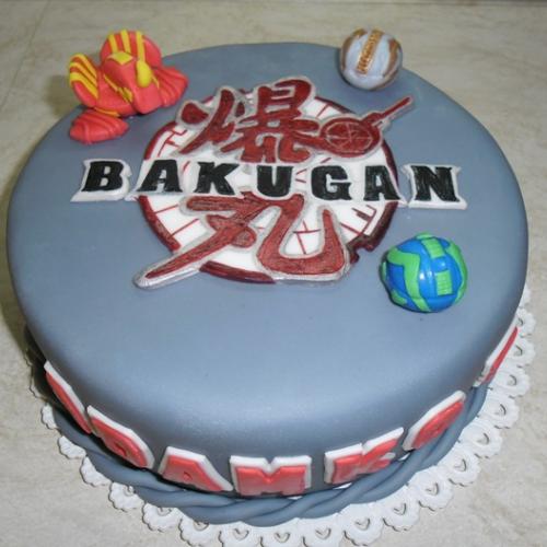 Bakugan