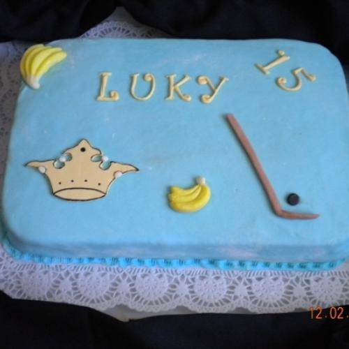pre ďalšieho vnuka hokejistu