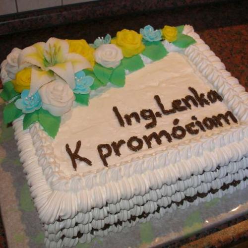 Penová- promócie