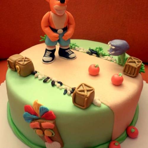 Crash Bandicoot