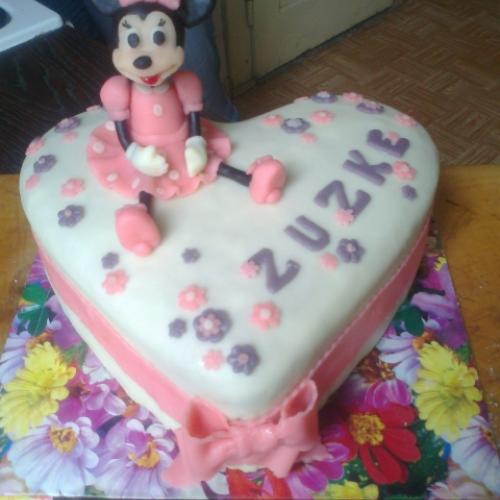 Minnie Mouse