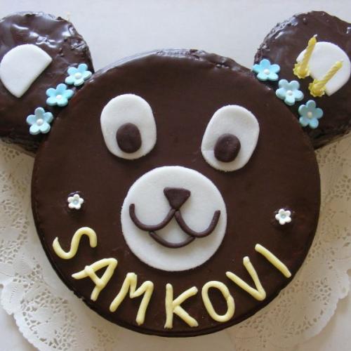 Macko pre Samka
