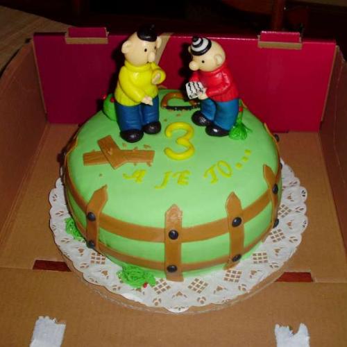matt a patt
