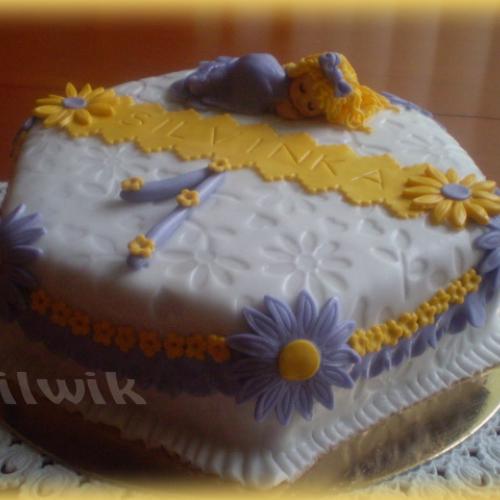Bábika na "1"