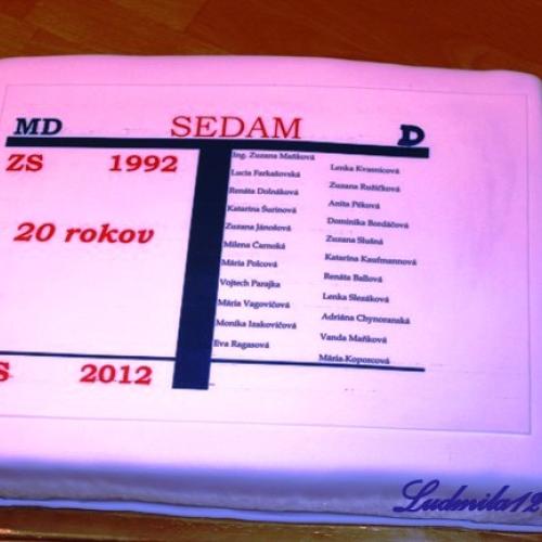 firemná  doboška