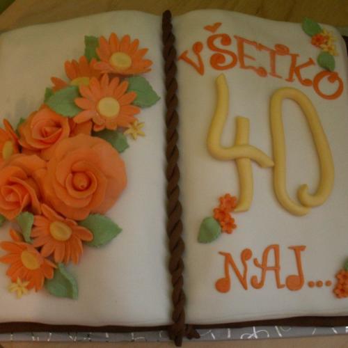 kniha 40