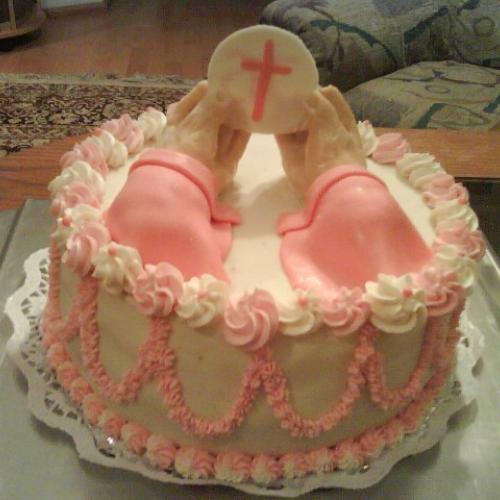 torta na prve svete prijmanie