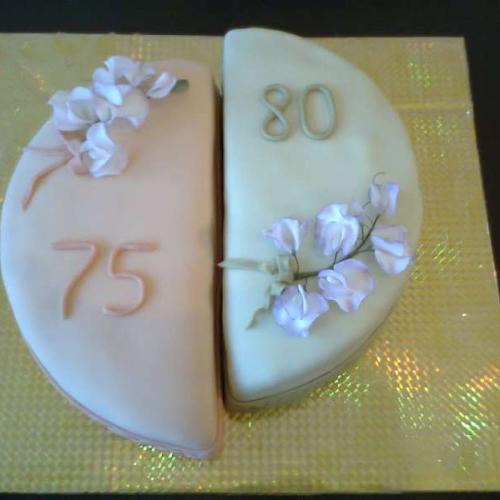 Dvojitá torta 