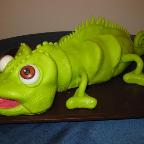 Další chameleon