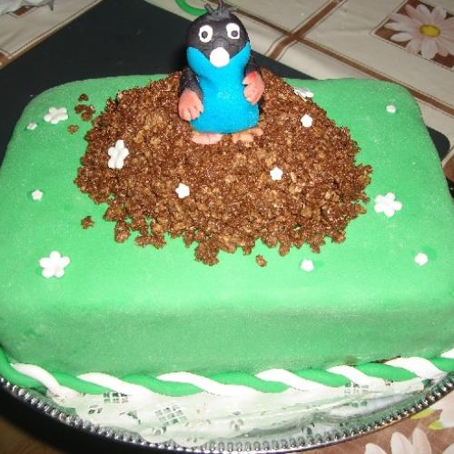 krtko na torte
