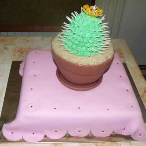 Narodeninová torta