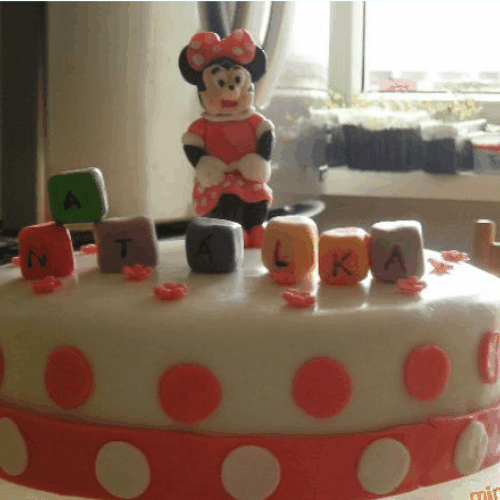 Minnie Mouse 