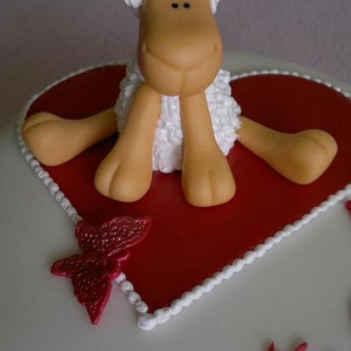 Ovečka detail :-)
