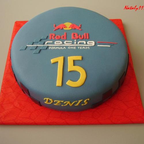 Red Bull racing