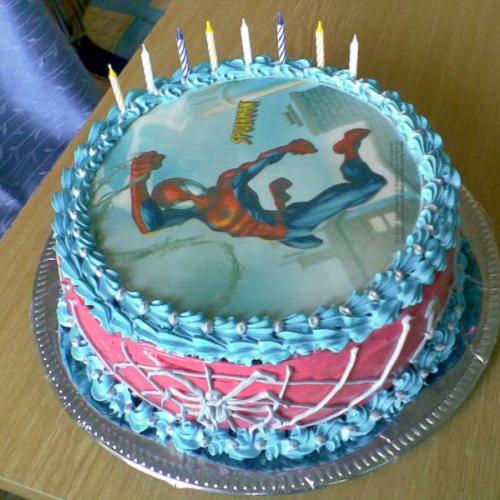 Spiderman