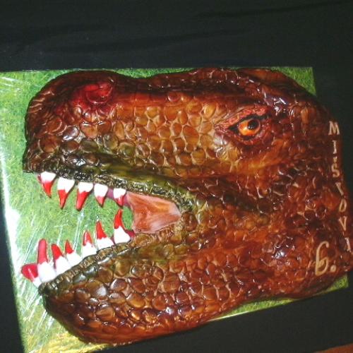T-rex 3,8kg