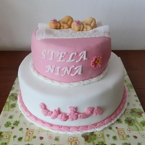 Krstinová pre sestričky