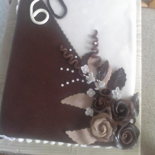 narodeninova torta