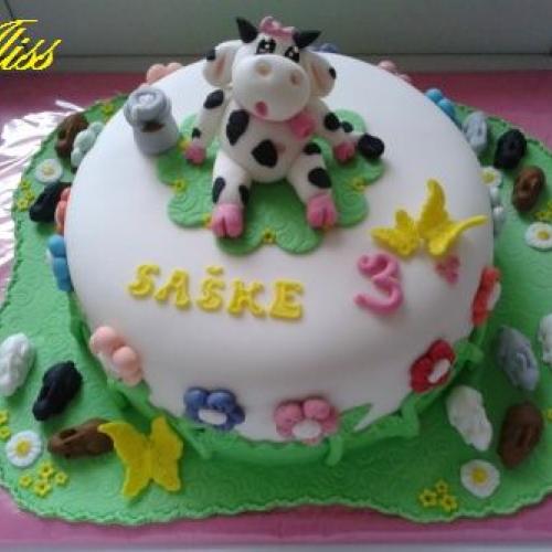  Kravička pre Sašku