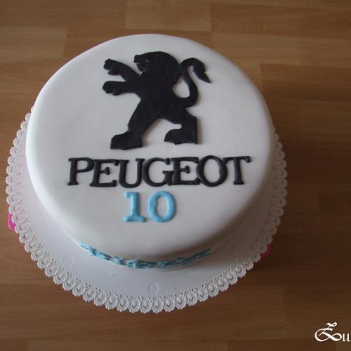 Logo Peugeot