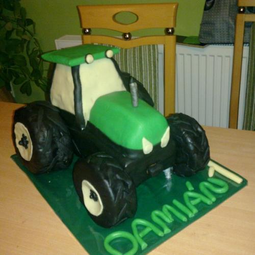 traktror pre damianka
