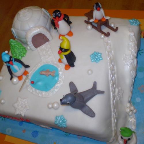 Pingu pre Karinku