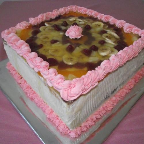 Ovocná torta