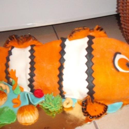 moja prva 3D torta