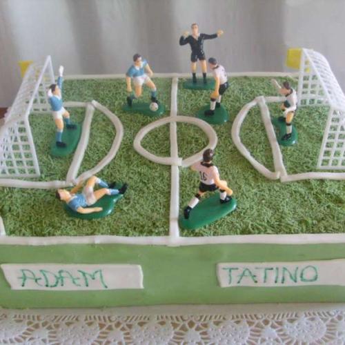 futbalové ihrisko