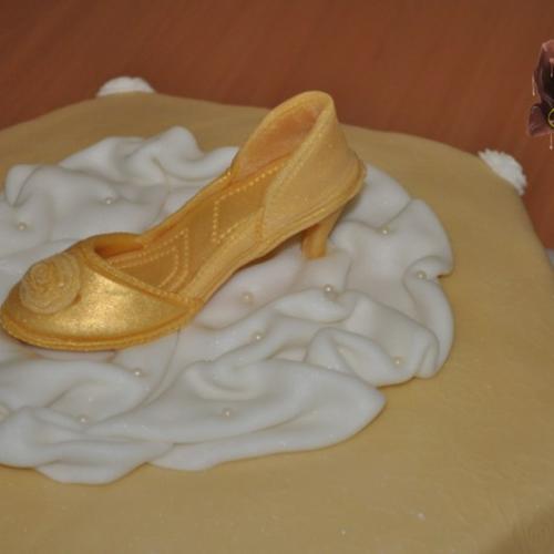 Topánočka - detail