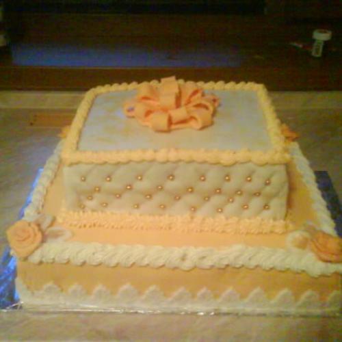 torta k 40 narodeninám