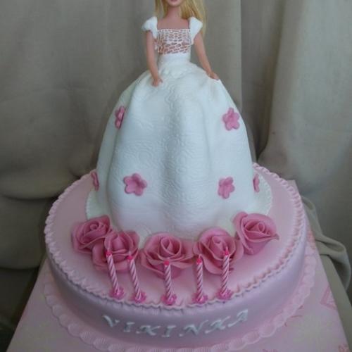 Princezna barbie