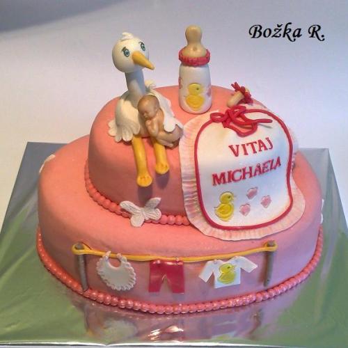 torta pre Mišku