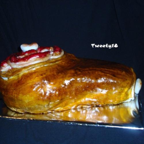 pečené koleno
