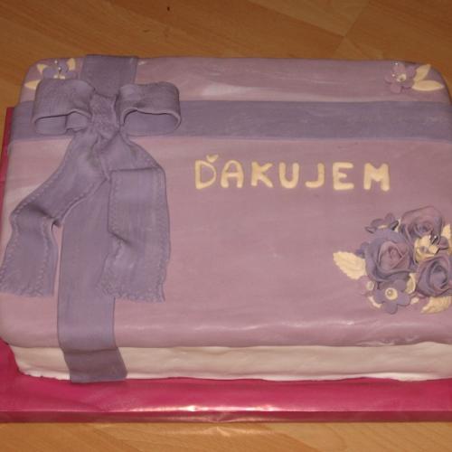 Ďakujem II