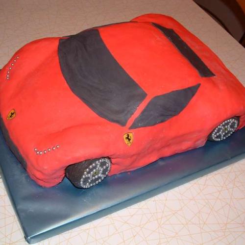 vraj Ferrari :-)