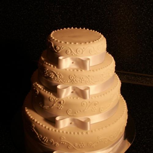 Svadobná torta