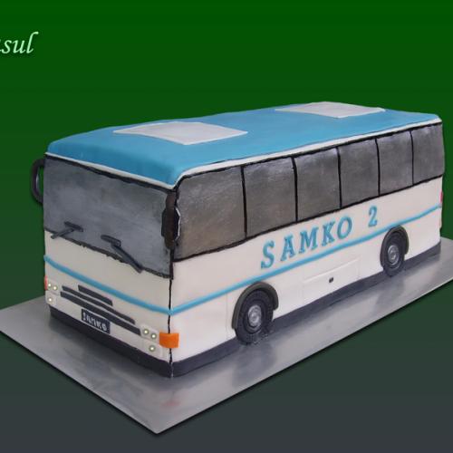 autobus pre Samka