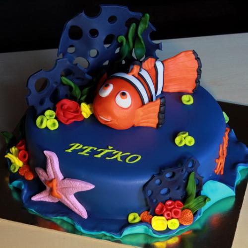 Hľadá sa Nemo