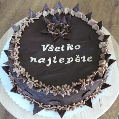 Čokoládová