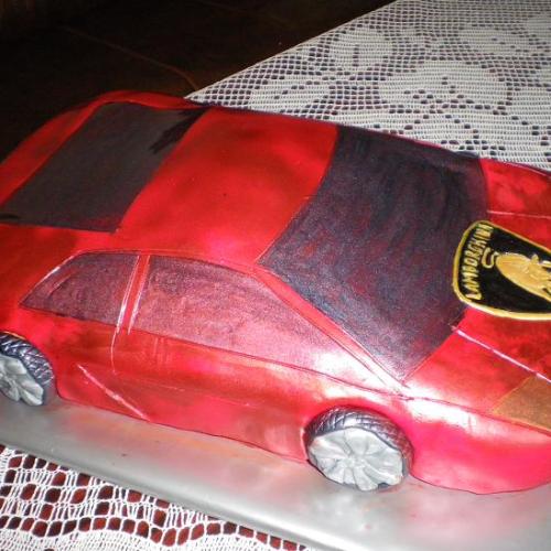 Lamborghini 