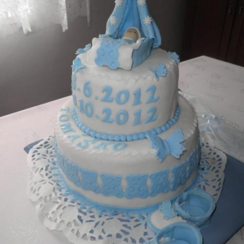 torta s papučkami