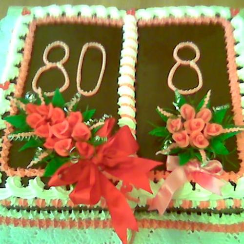 Kniha na 8 a 80 narodeniny :)
