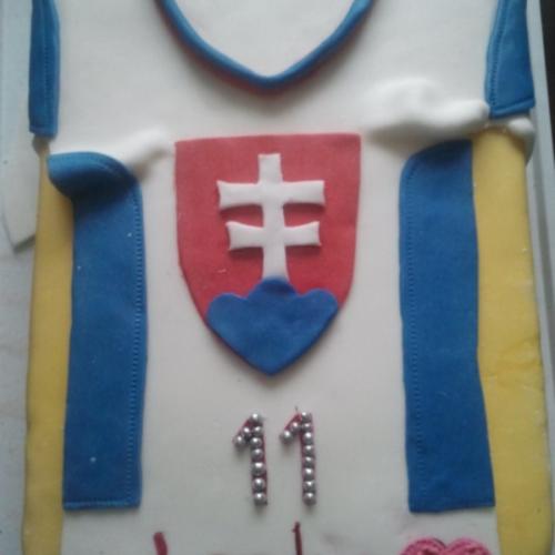 hokejovy dres