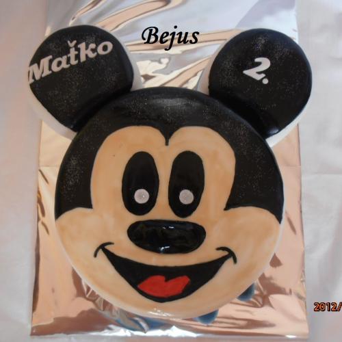 Mickey Maus