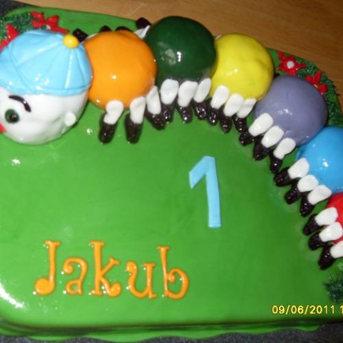 jakubkovi k 1 rôčku