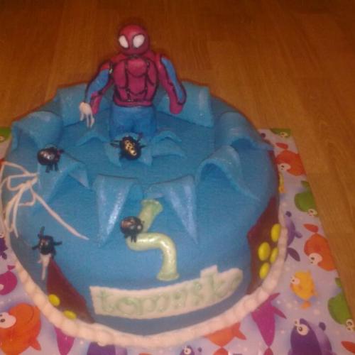 čokoládová torta